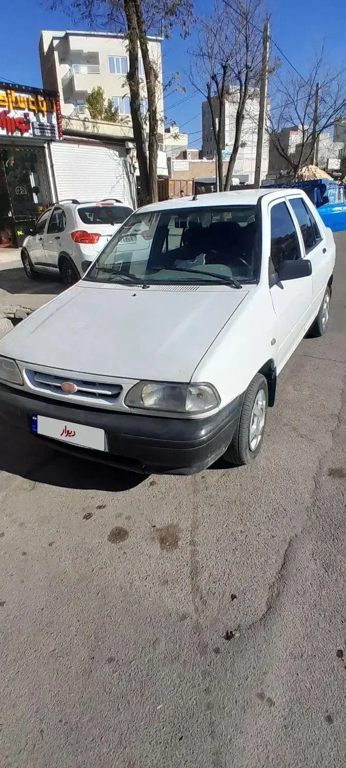 پراید 131 مدل 95|خودرو سواری و وانت|ثمرین, |دیوار