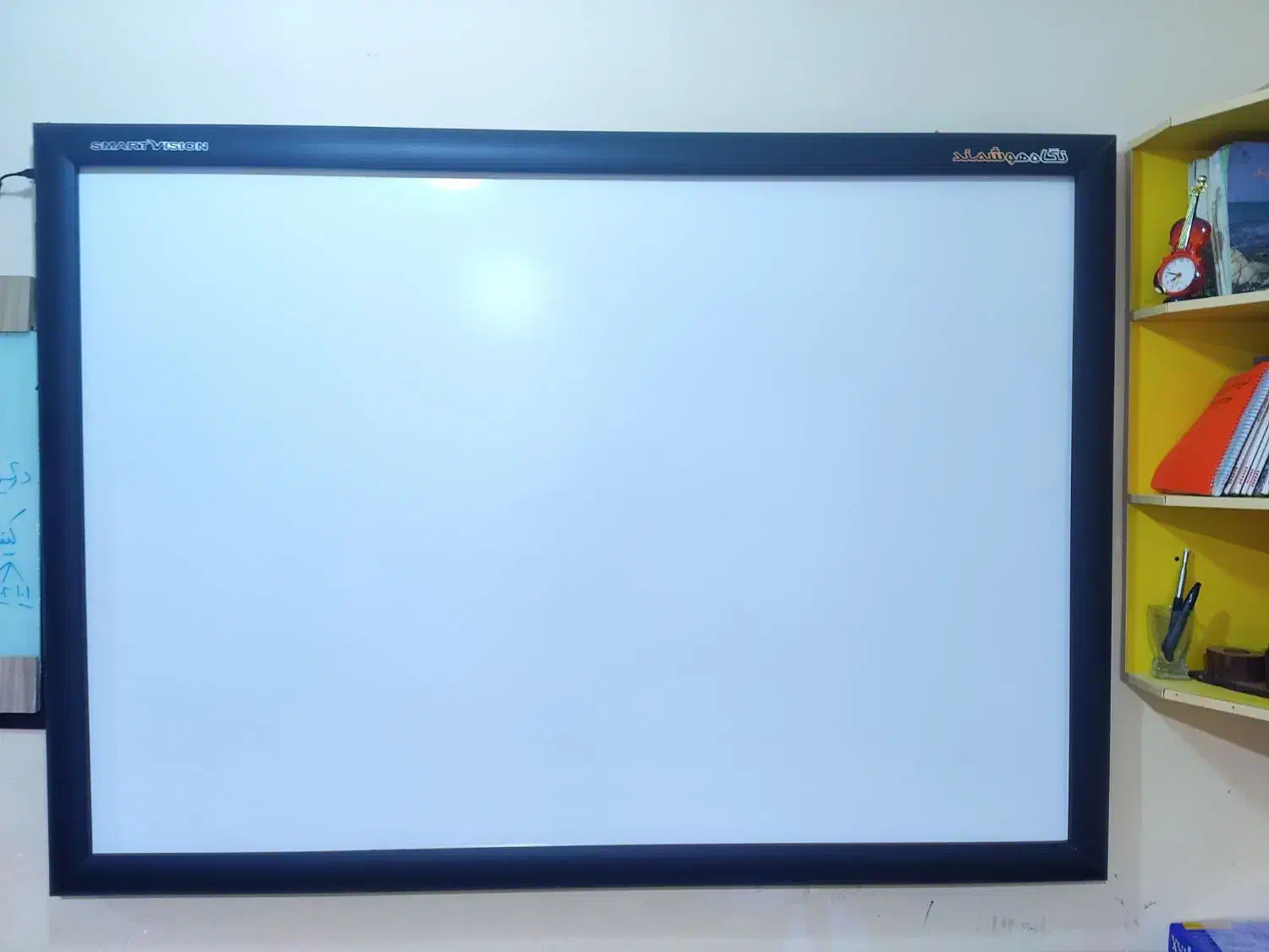 پروژکتور و تخته هوشمند|تلویزیون و پروژکتور|رامهرمز, |دیوار
