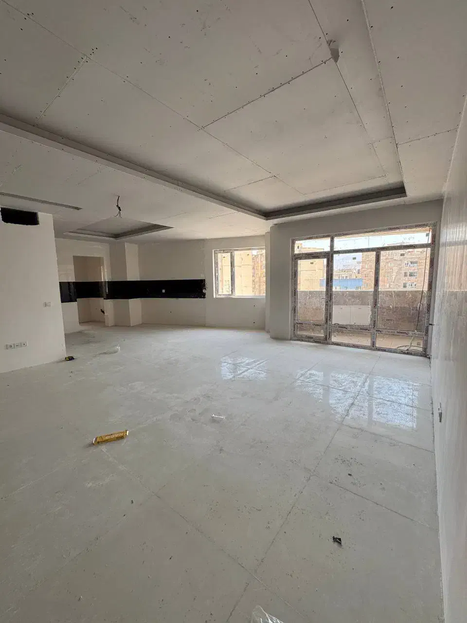 ۱۲۵متریِ ۳خوابه / وام دار|فروش آپارتمان|ایلام, |دیوار