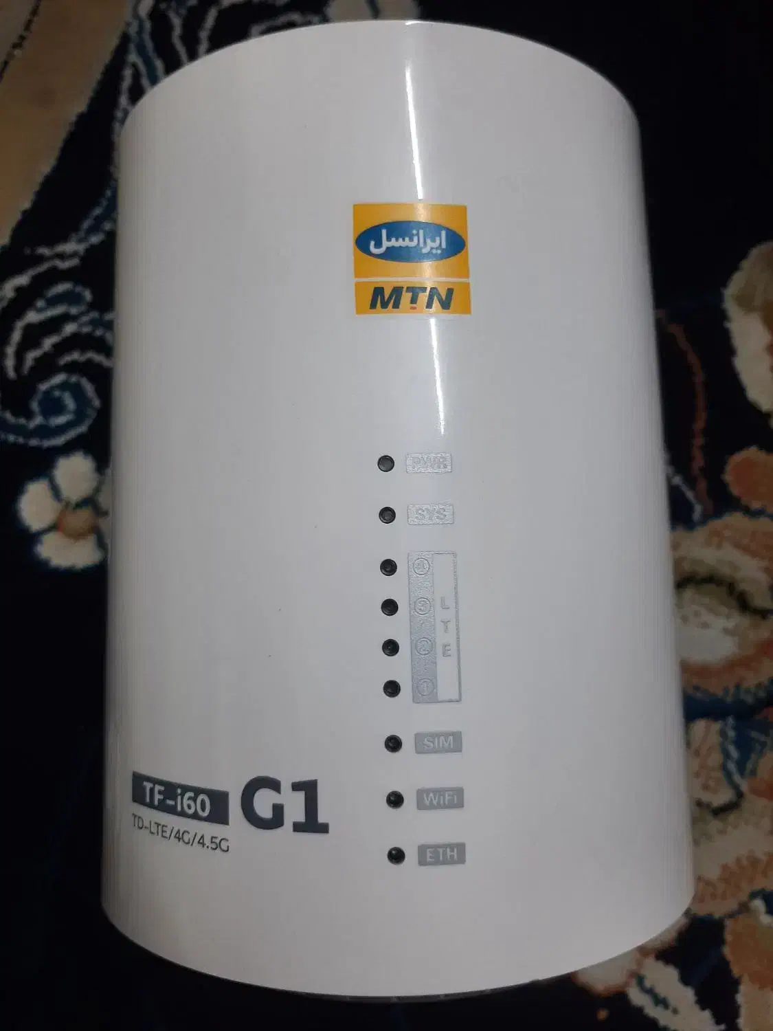 مودم ایرانسل تی دی ال تی ای|مودم و تجهیزات شبکه|کرج, شهرک بهارستان|دیوار