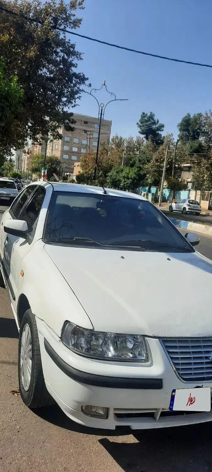 سمند se مدل ۹۰ مرتب و خوش رخ|خودرو سواری و وانت|گنبد کاووس, |دیوار