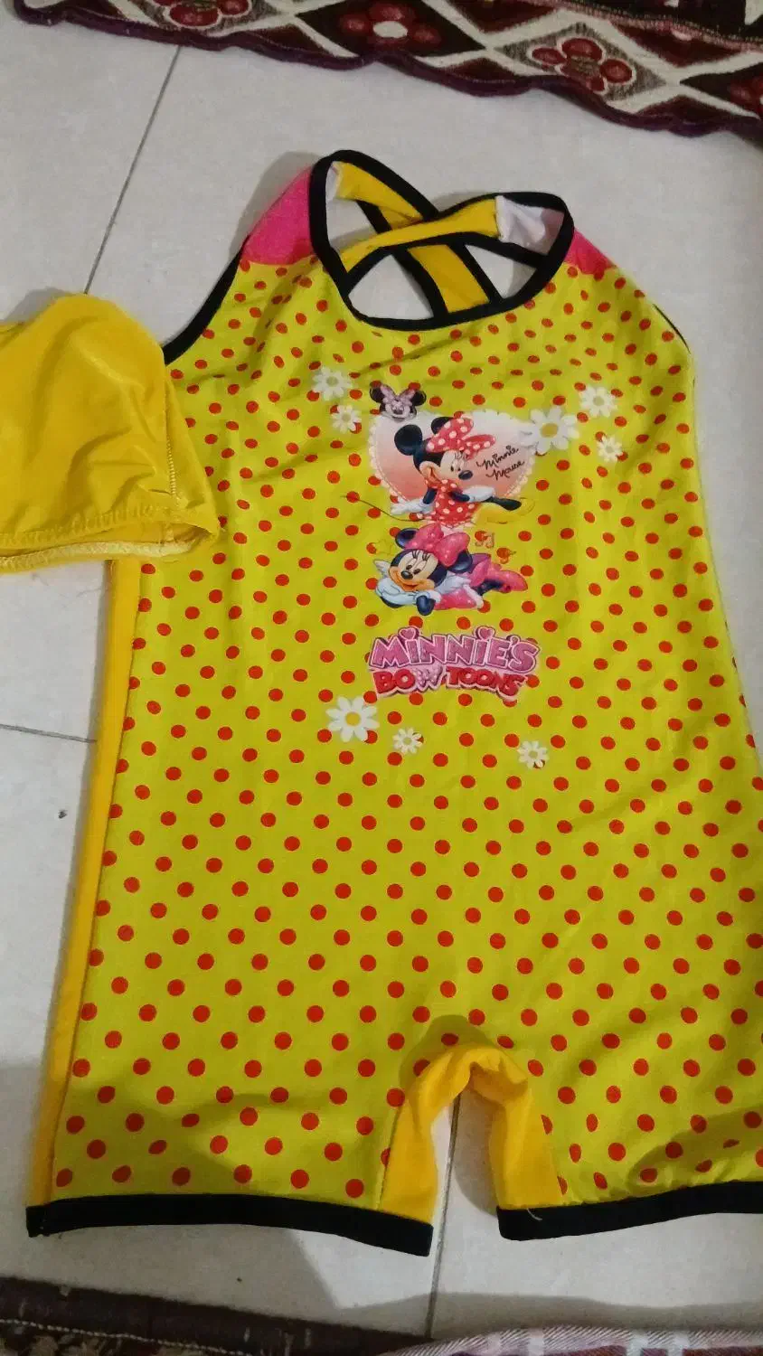 مایو بچگانه|لباس|پردیس, فاز ۸|دیوار