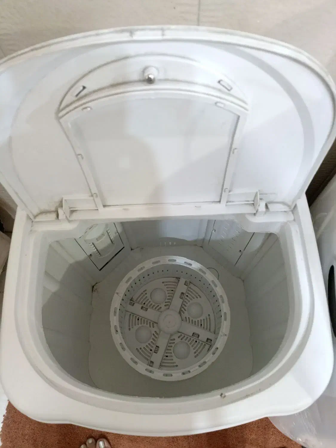 مینی واش|ماشین لباسشویی و خشک‌کن لباس|تهران, هلال احمر|دیوار