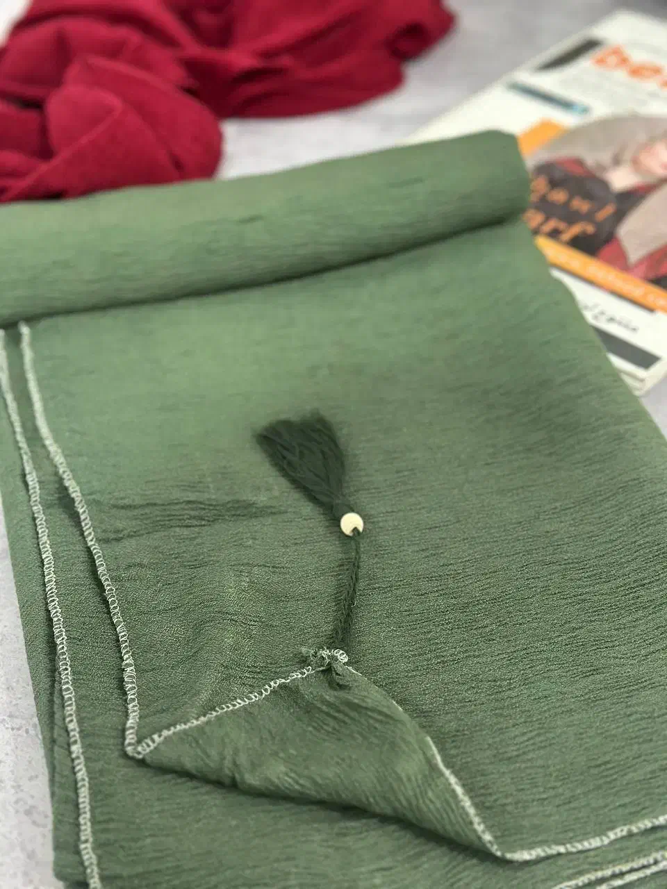 شال دور لمه|لباس|بیرجند, |دیوار