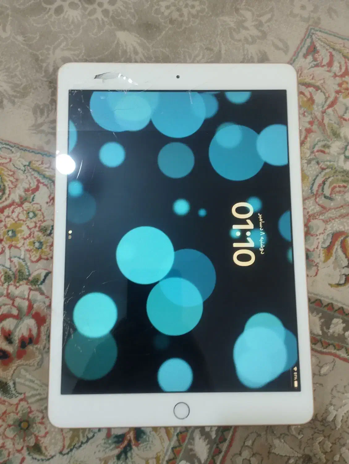 آیپد 8  generation|تبلت|تهران, شهرک شریعتی|دیوار