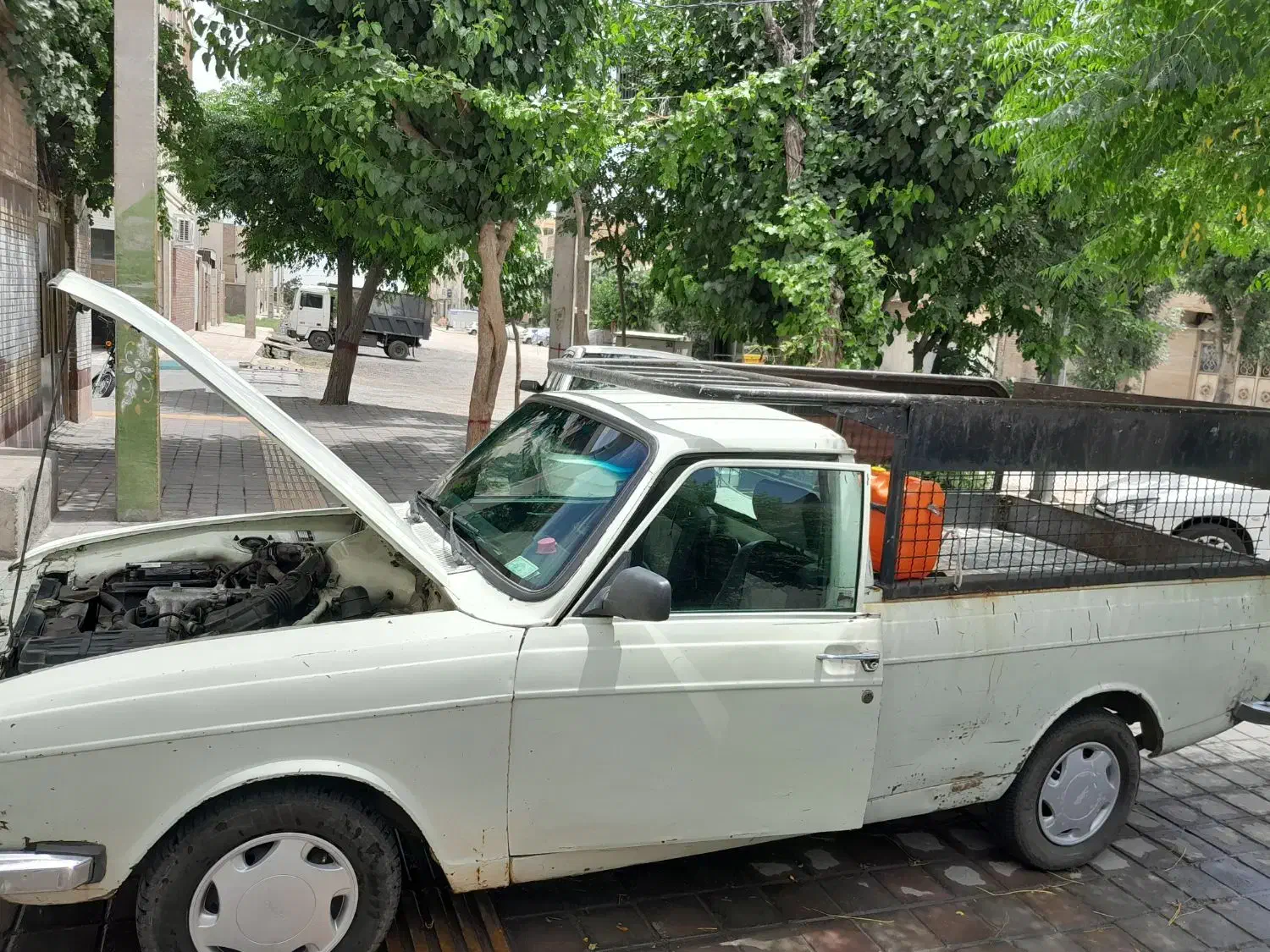 وانت ۸۹..دوگانه شرکتی|خودرو سواری و وانت|اسلام‌شهر, مظفریه|دیوار