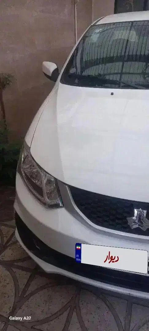 ساینا 1401 در حد نو|خودرو سواری و وانت|قرچک, میرزائی شمالی|دیوار