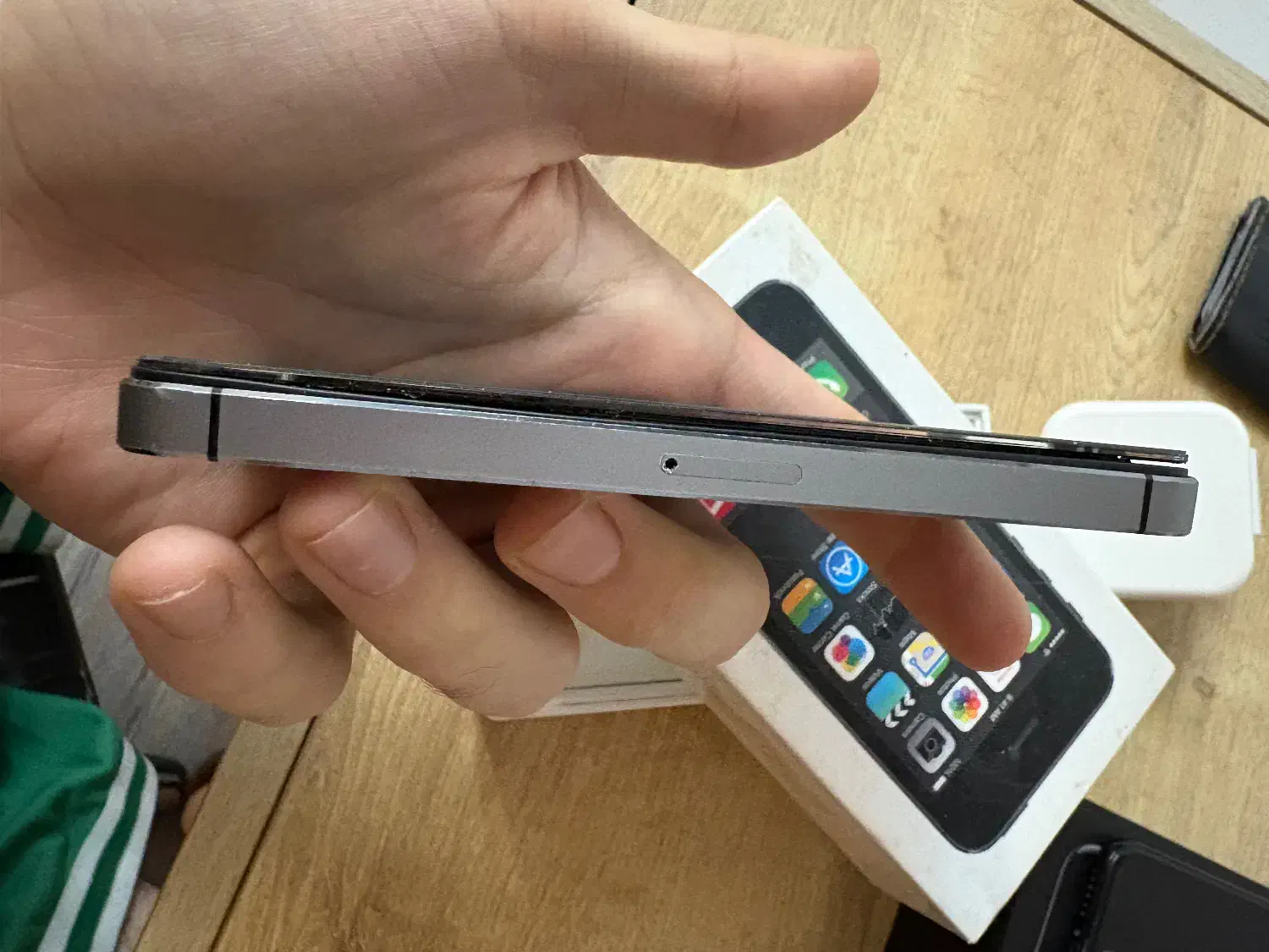 آیفون ۵ اس|موبایل|تهران, اکباتان|دیوار