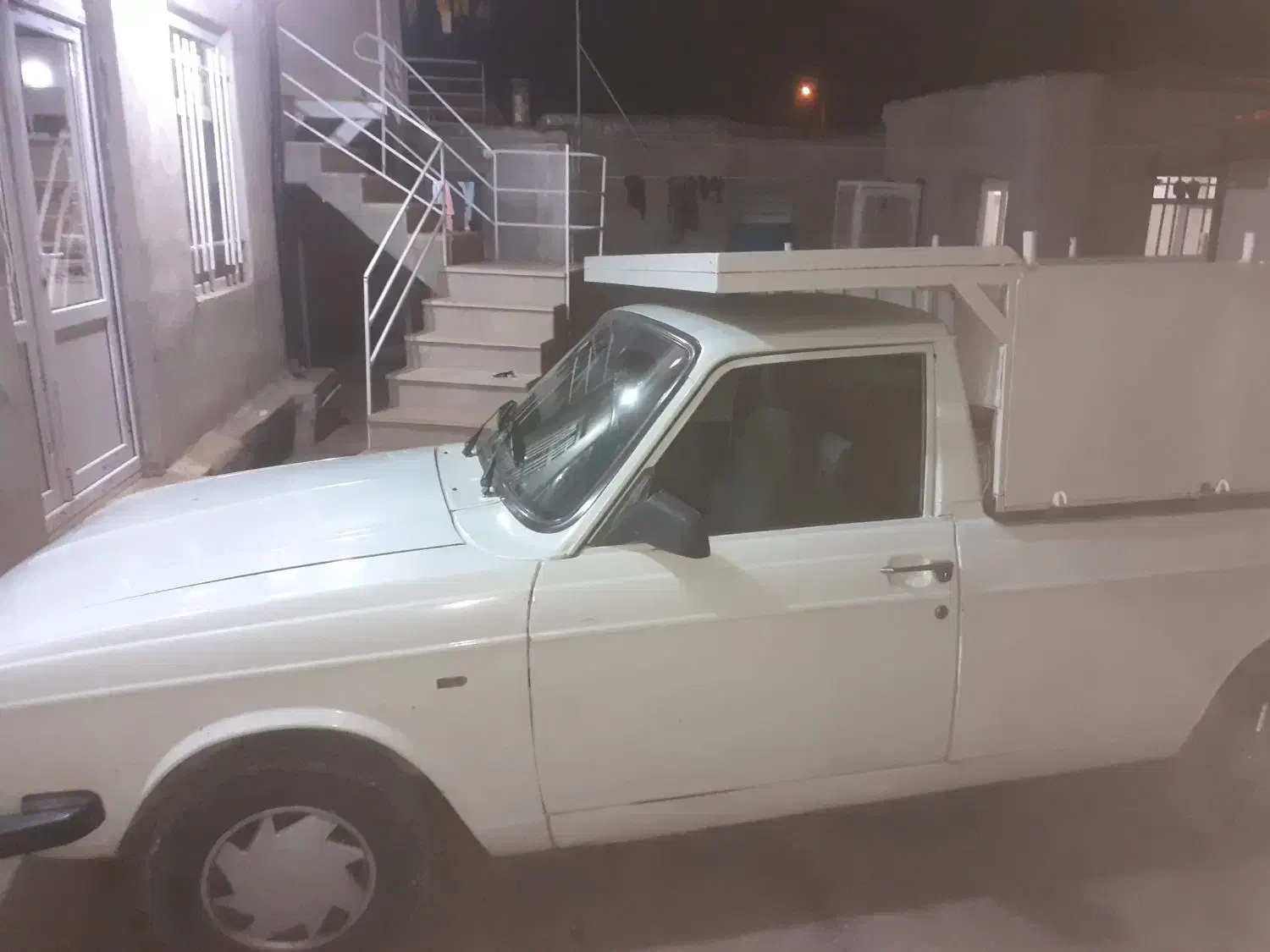 ماشین وانت بار سالم|خودرو سواری و وانت|گیلان غرب, |دیوار