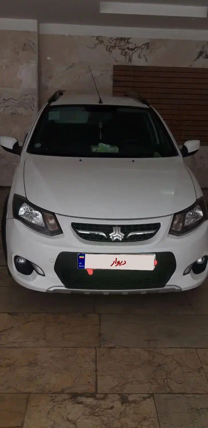 کوییک ۹۸|خودرو سواری و وانت|تهران, دکتر هوشیار|دیوار