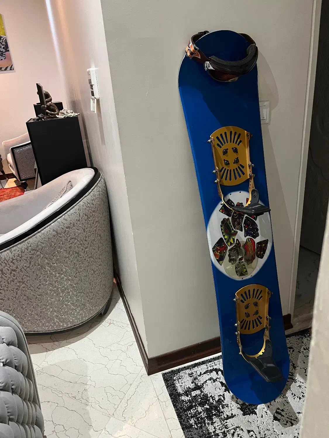 اسنو برد|ورزش‌های زمستانی|تهران, جنت‌آباد جنوبی|دیوار