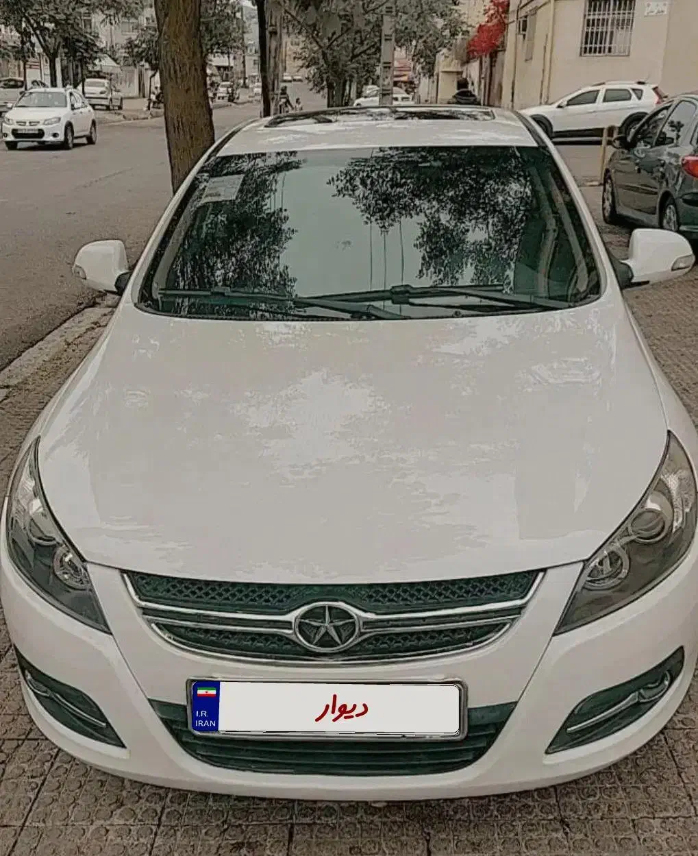 جک j5 مدل ۹۶ بدونه رنگ و لیسه|خودرو سواری و وانت|رشت, حمیدیان|دیوار