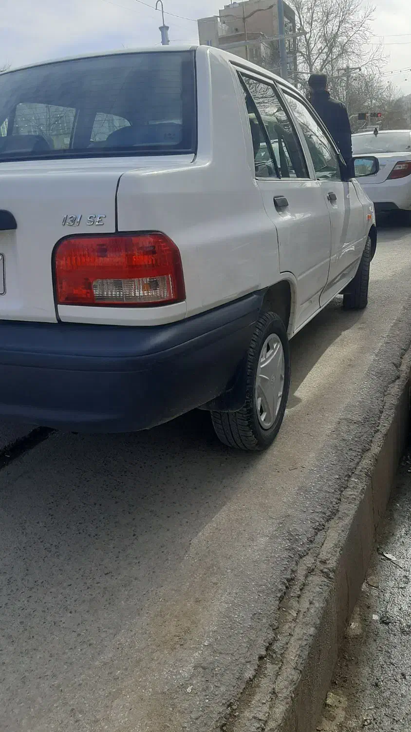 پرایدکم کارمدل۹۷|خودرو سواری و وانت|خرم‌آباد, |دیوار