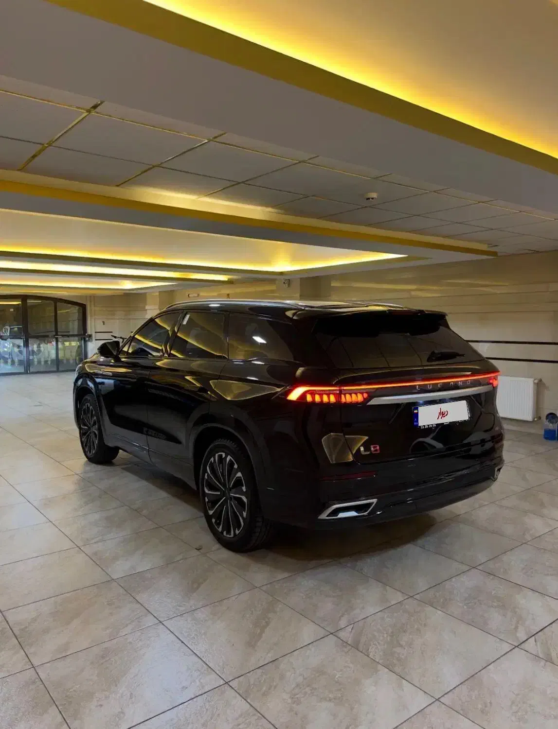 لوکانو L8|خودرو سواری و وانت|تهران, ونک|دیوار