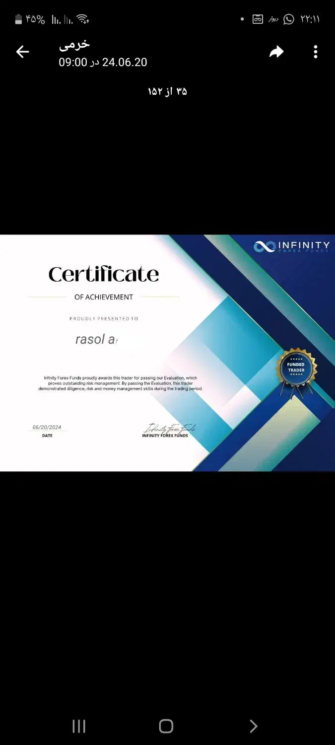 پاس کردن پراپ فارکس|خدمات آموزشی|اصفهان, میرعماد|دیوار