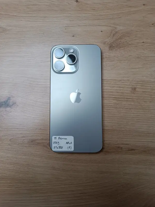 آیفون 15 Pro max|موبایل|کرج, گوهردشت|دیوار