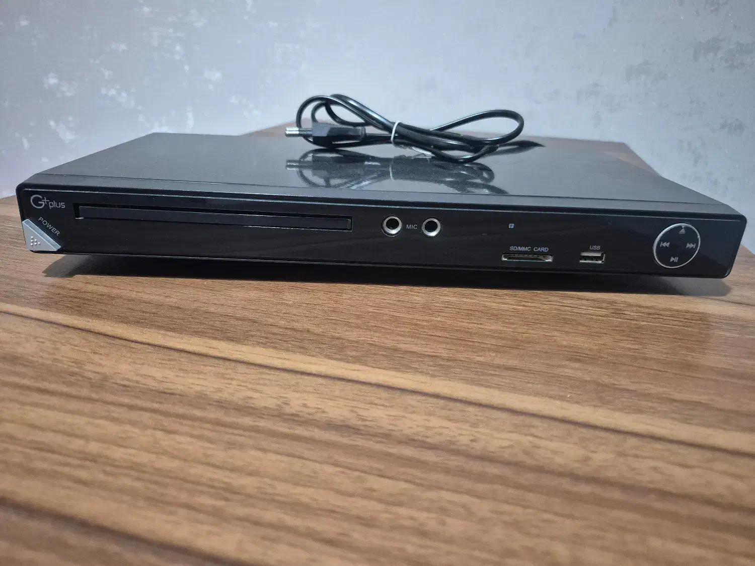 دی وی دی پلیر جی پلاس|پخش‌کننده DVD و ویدیو|کرج, شهرک جهان آرا|دیوار