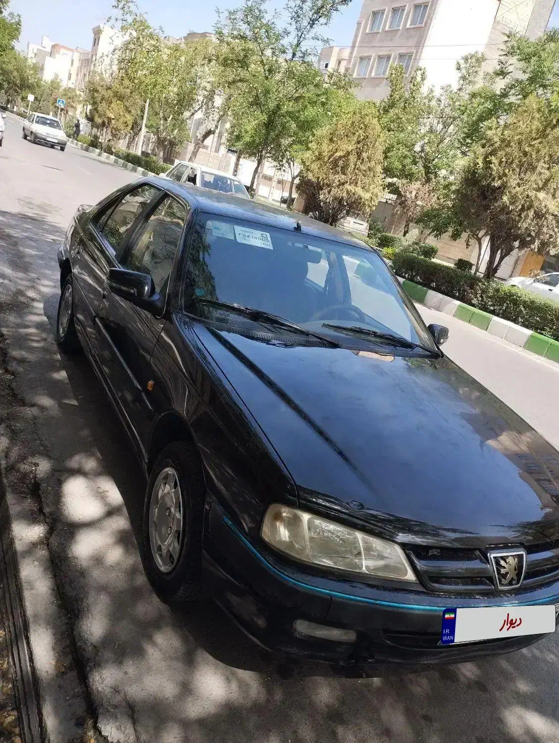 پارس سال  مدل ۹۳|خودرو سواری و وانت|مشهد, هفت تیر (حافظ)|دیوار