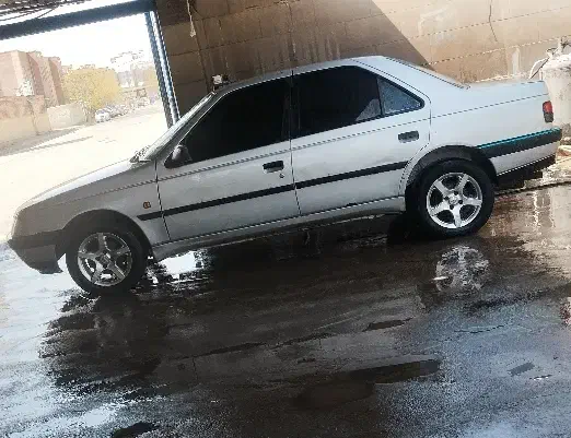 پژو ۴۰۵ مدل ۸۸|خودرو سواری و وانت|کرمان, |دیوار