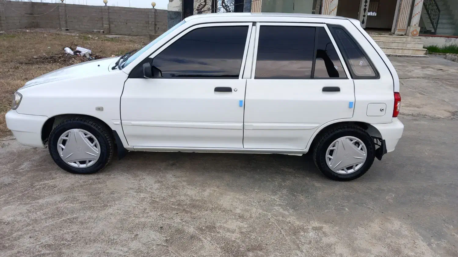 پراید111مدل96|خودرو سواری و وانت|رودسر, |دیوار