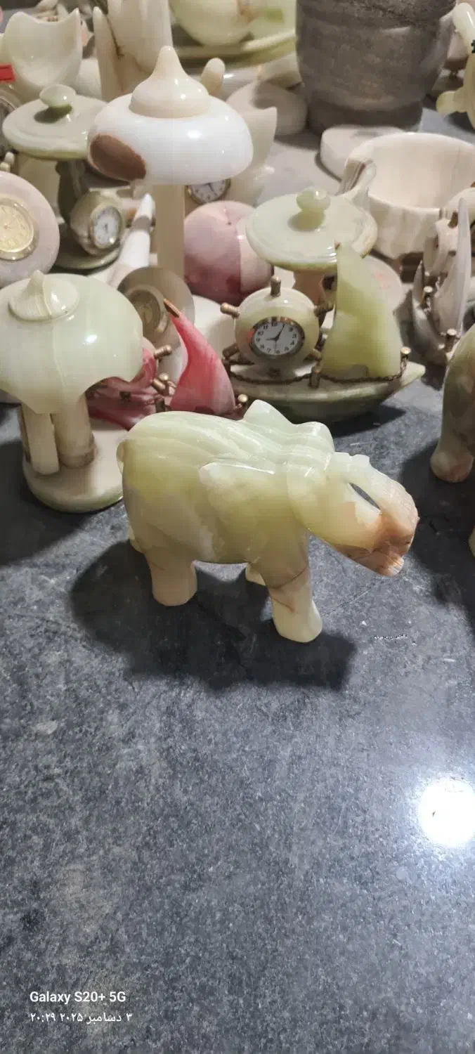 زیر سیگاری|مجسمه، تندیس، ماکت|اصفهان, محمودآباد|دیوار