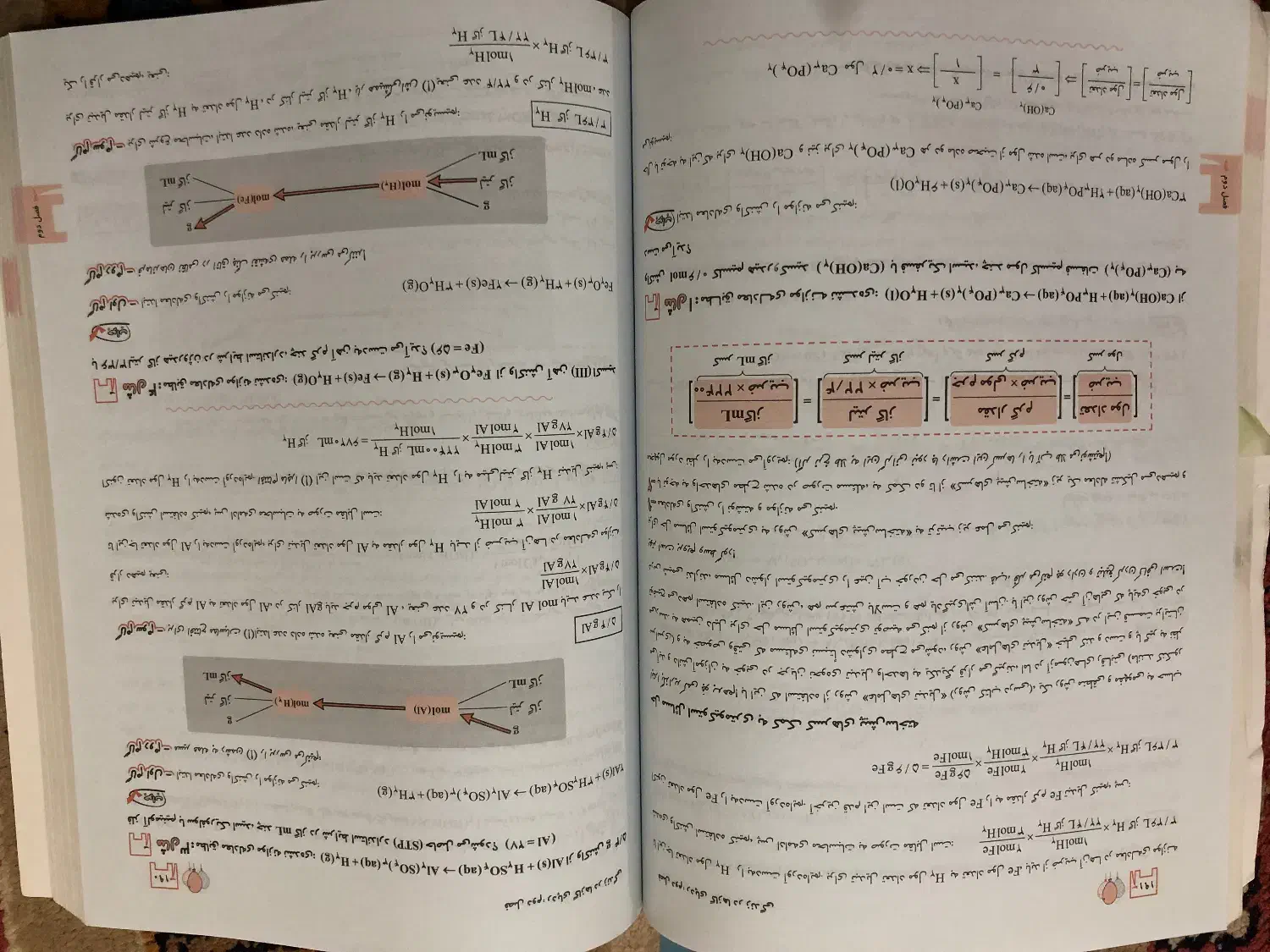 فیل شیمی دهم مبتکران|کتاب و مجله آموزشی|بابلسر, |دیوار