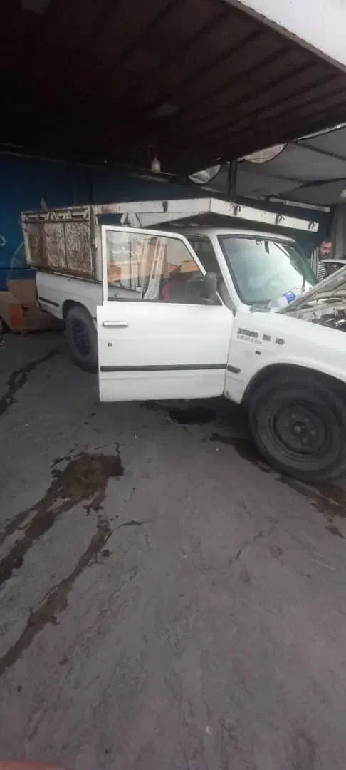 نیسان دیزل|خودرو سواری و وانت|تهران, جنت‌آباد مرکزی|دیوار