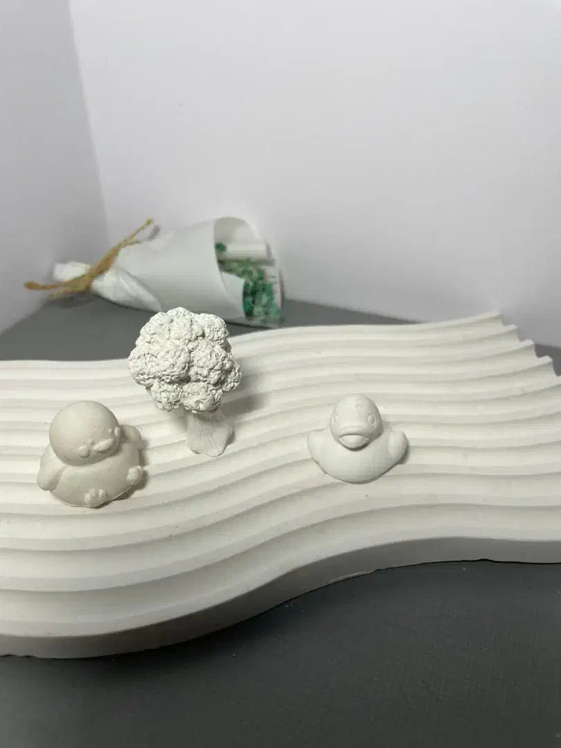 انواع قالب های سیلیکونی|صنایع دستی و سایر لوازم تزئینی|تهران, سازمان برنامه جنوبی|دیوار