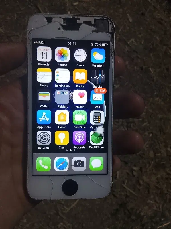 آیفون 5s|موبایل|رودهن, |دیوار