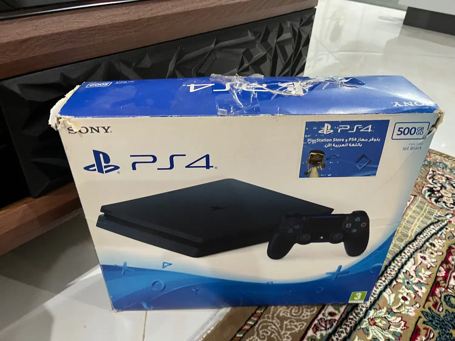 پی اس۴ اسلیم|کنسول، بازی ویدئویی و آنلاین|گرمدره, |دیوار