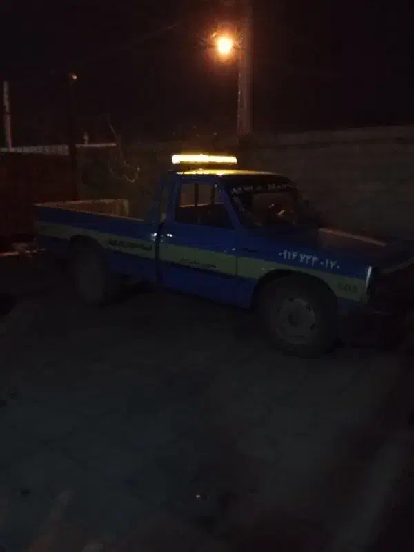 فروش یدک کش|خودرو سنگین|لیلان, |دیوار