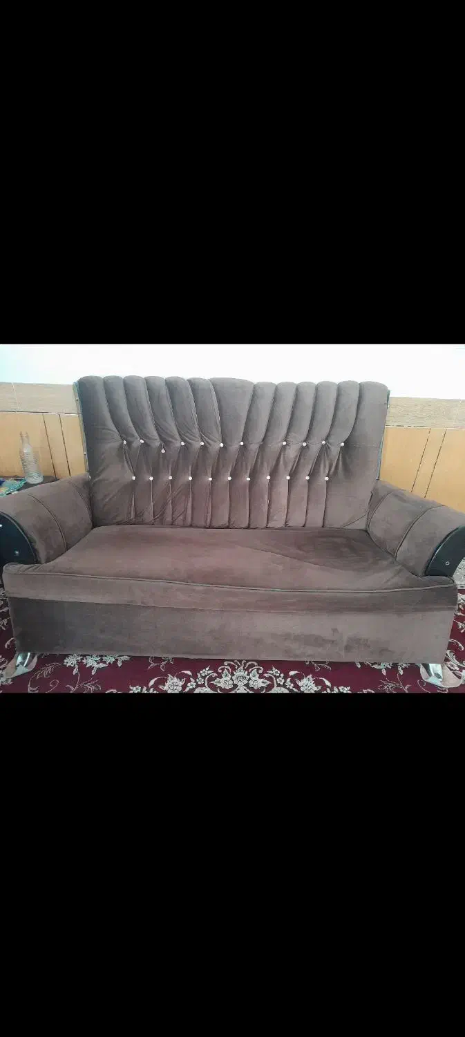 مبل ۸ نفره|مبلمان خانگی و میز عسلی|فیروزآباد (فارس), |دیوار