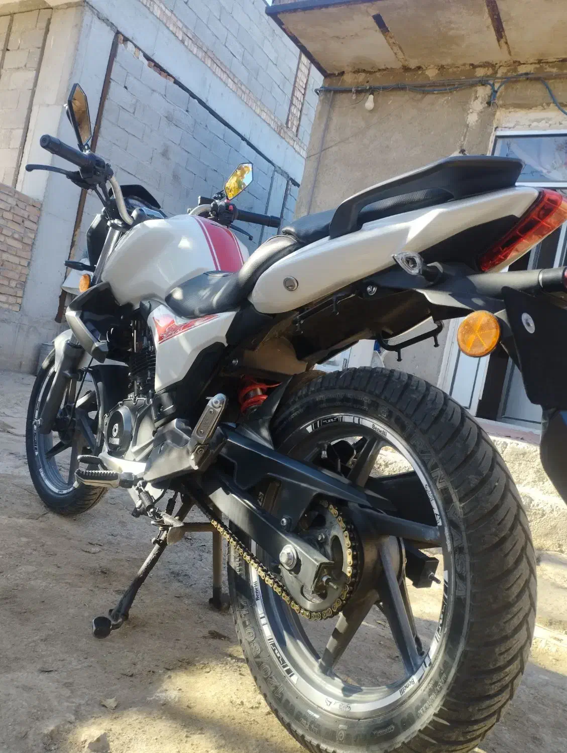 بنلی۱۵۰|موتورسیکلت|اردبیل, |دیوار