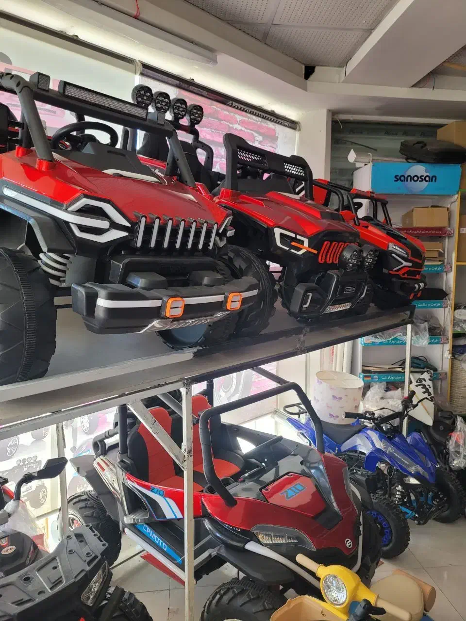 /قزوین/جشنواره فروش ماشین کنترول دار|اسباب‌‌بازی|قزوین, |دیوار