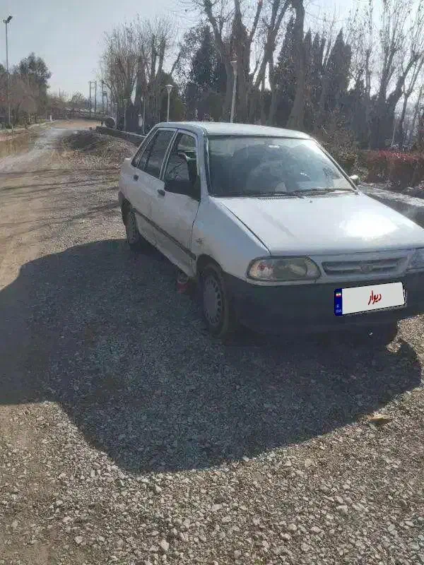 پراید 82|خودرو سواری و وانت|اصفهان, ملک‌شهر|دیوار