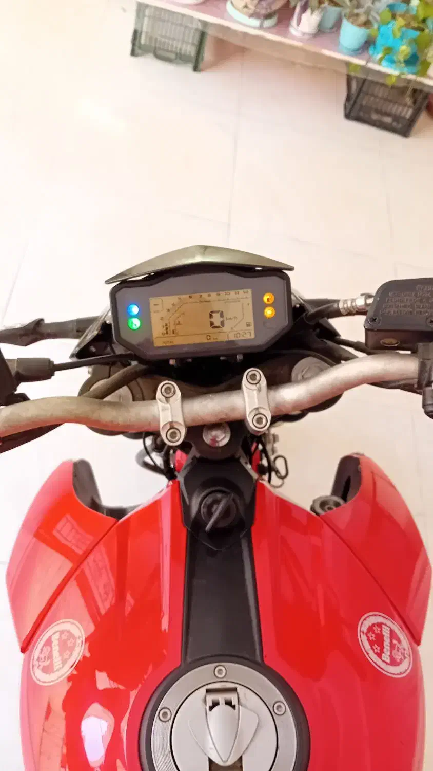 بنلی ۱۸۰|موتورسیکلت|زنجان, |دیوار