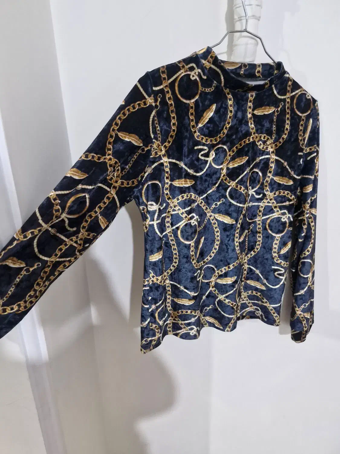 دوتا بولیز مخمل شیک نوی نو|لباس|تبریز, |دیوار