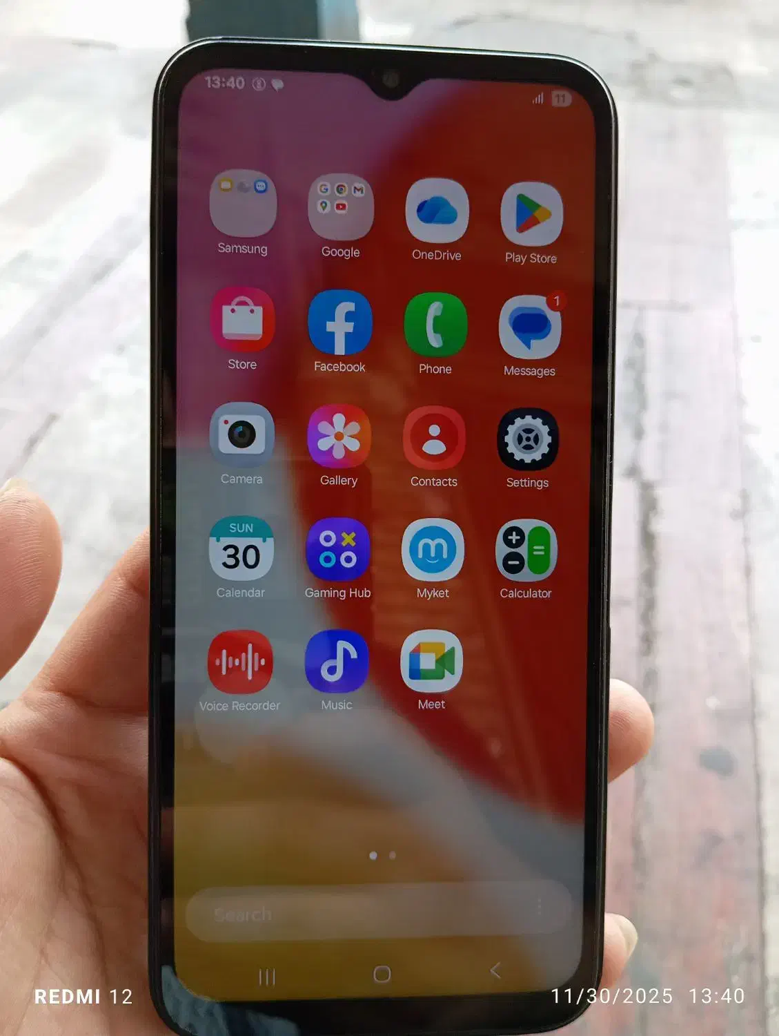 گوشی a14 حافظه 64گیگ با کارتن|موبایل|اهواز, زندوکیلی|دیوار