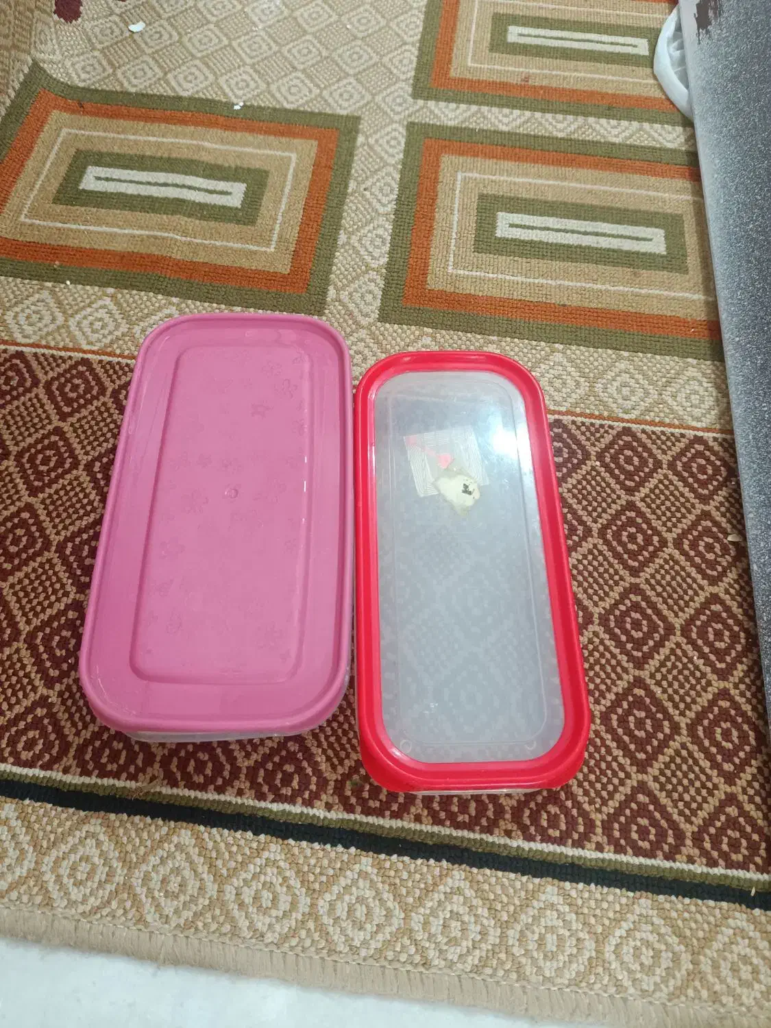 ظرف فریزری|ظروف نگهدارنده، پلاستیکی، یک‌بارمصرف|قم, هفت تیر|دیوار