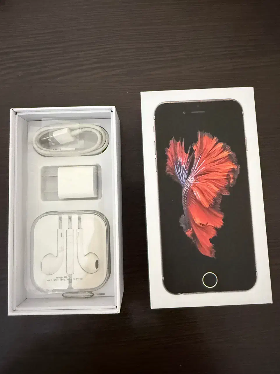 اپل iPhone 6s با حافظهٔ ۶۴ گیگابایت،پارت نامبرکره|موبایل|اندیشه, اندیشه فاز ۳|دیوار
