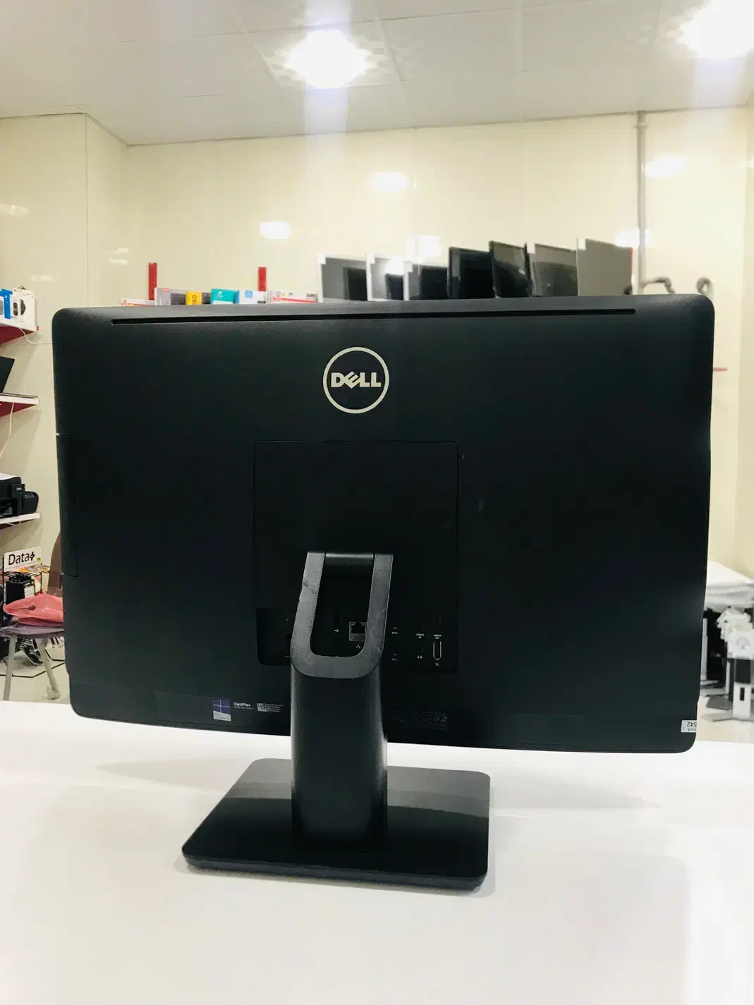 آل این وان All in One Dell i5 gen6|رایانه رومیزی|محمدشهر, ولدآباد|دیوار