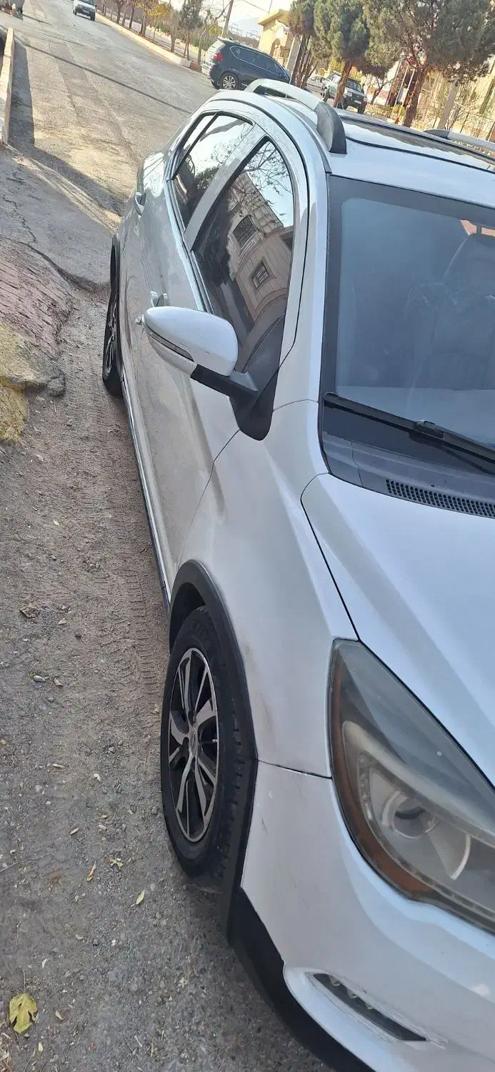 لیفانx50 اتوماتیک|خودرو سواری و وانت|شاهرود, |دیوار