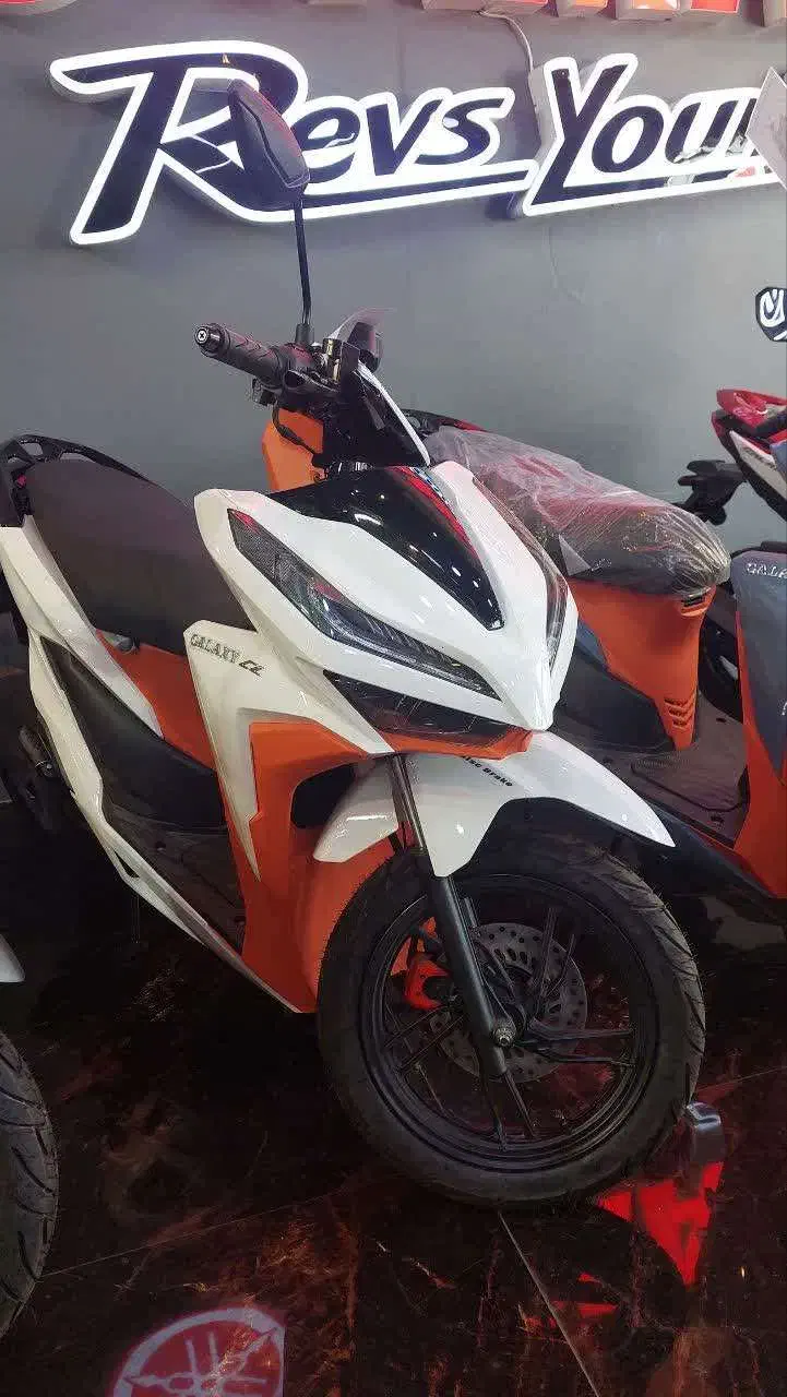 Galaxy CL150 ABS|موتورسیکلت|کرج, فاز ۱ مهرشهر|دیوار