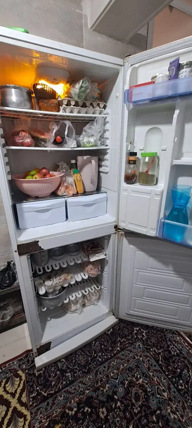 یخچال فریزر|یخچال و فریزر|اهواز, پردیس دو|دیوار