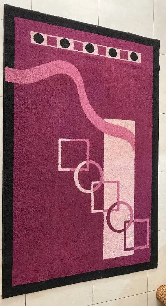 فرش دست دوم|فرش|اصفهان, باغ دریاچه|دیوار