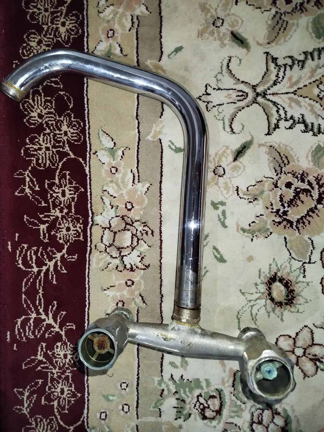 شیر آلات|لوازم سرویس بهداشتی|قم, شهر قائم|دیوار