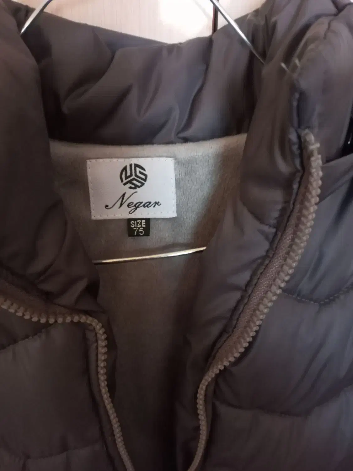 کاپشن|لباس|تربت جام, اسماعیل آباد|دیوار