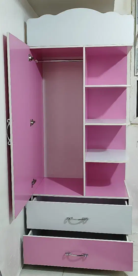 کمد لباسی|جاکفشی، کمد، دراور|سیرجان, |دیوار