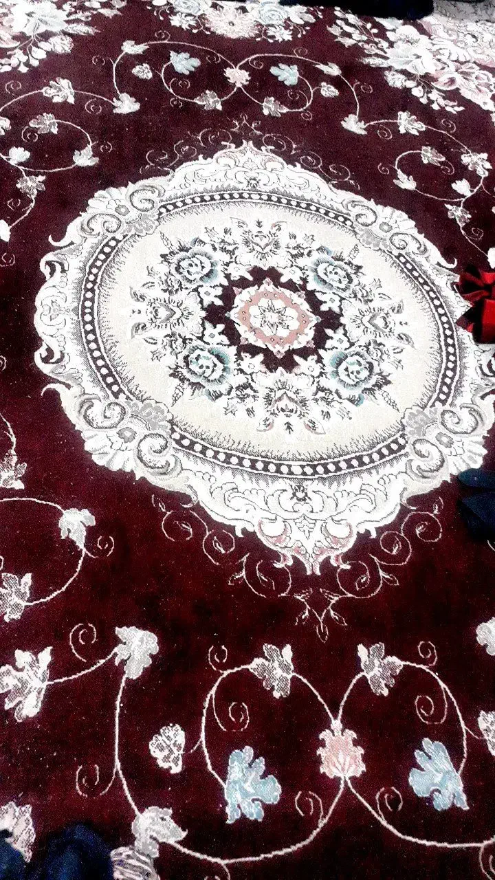 قالی ۱۲ متری|فرش|چمران, |دیوار