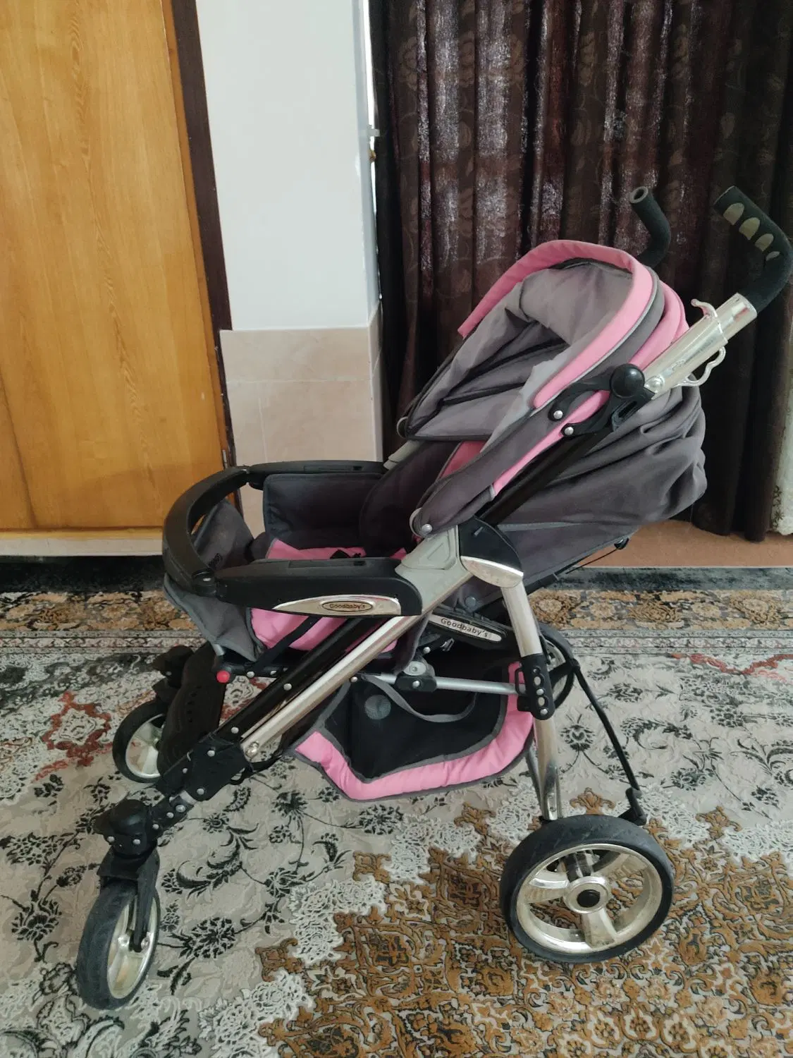 کالسکه good babys|کالسکه و لوازم جانبی|جهرم, |دیوار